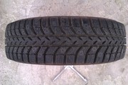 Шины зимние, BRIDGESTONE, 4шт.165/70 R13.под шипы-состояние новых.