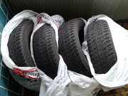 Б/у зимние шины Dunlop Graspic DS-2 (175/65 R14 82Q) 