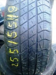  Шины,  Б/У,  GoodYear Wrangler HP 255/55 R19 111H