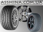 Asshina -  штампованные диски и шины экспресс-доставка заказов